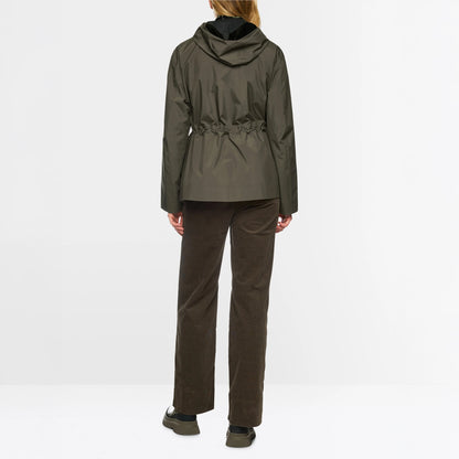 Outdoor Technical Jacket - Olive Drab