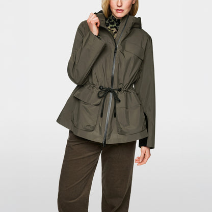 Outdoor Technical Jacket - Olive Drab