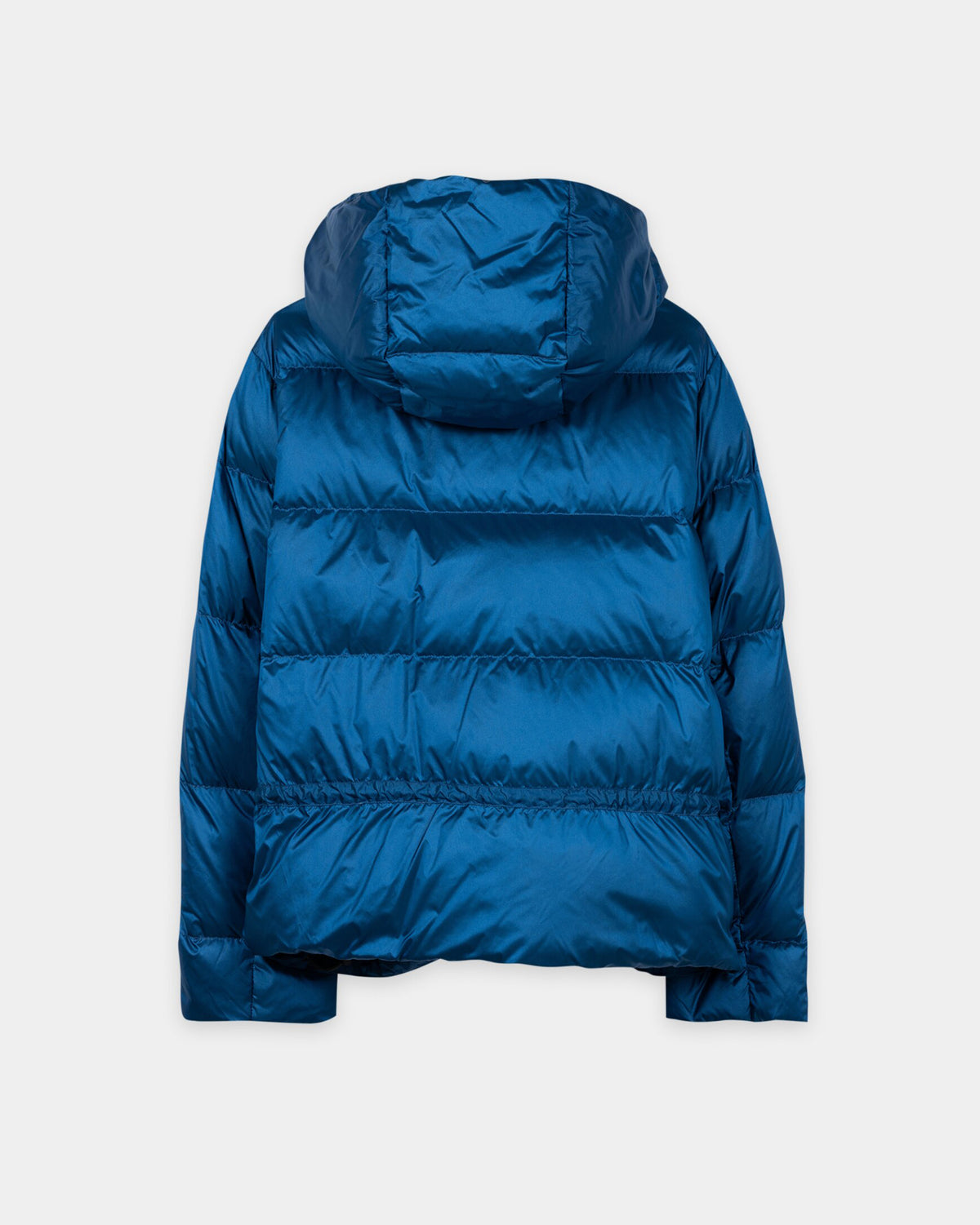 Outdoor Down Jacket - Sapphire