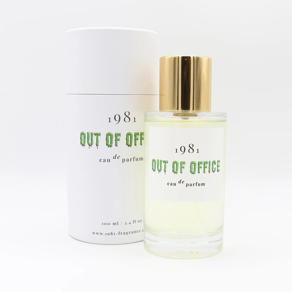Eau De Parfum 100ml - Out Of Office