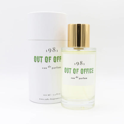 Eau De Parfum 100ml - Out Of Office