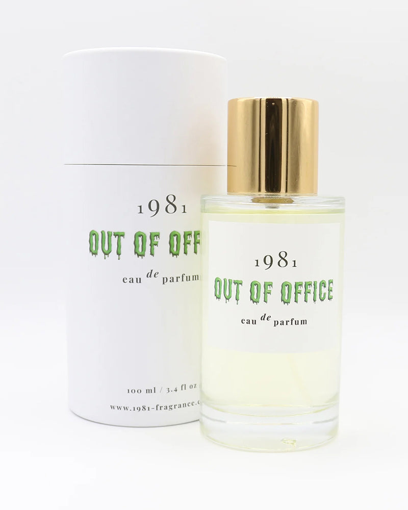 Eau De Parfum 100ml - Out Of Office