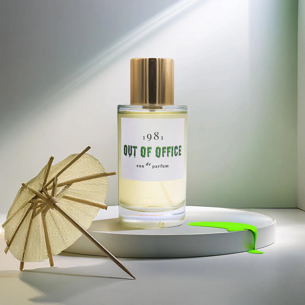 Eau De Parfum 100ml - Out Of Office