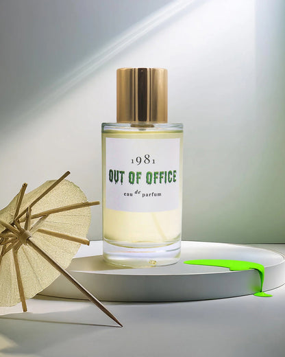 Eau De Parfum 100ml - Out Of Office