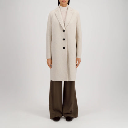 Overcoat - Oat Melange