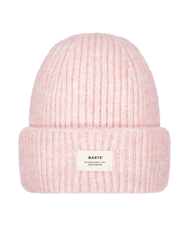 Owlet Beanie - Light Pink
