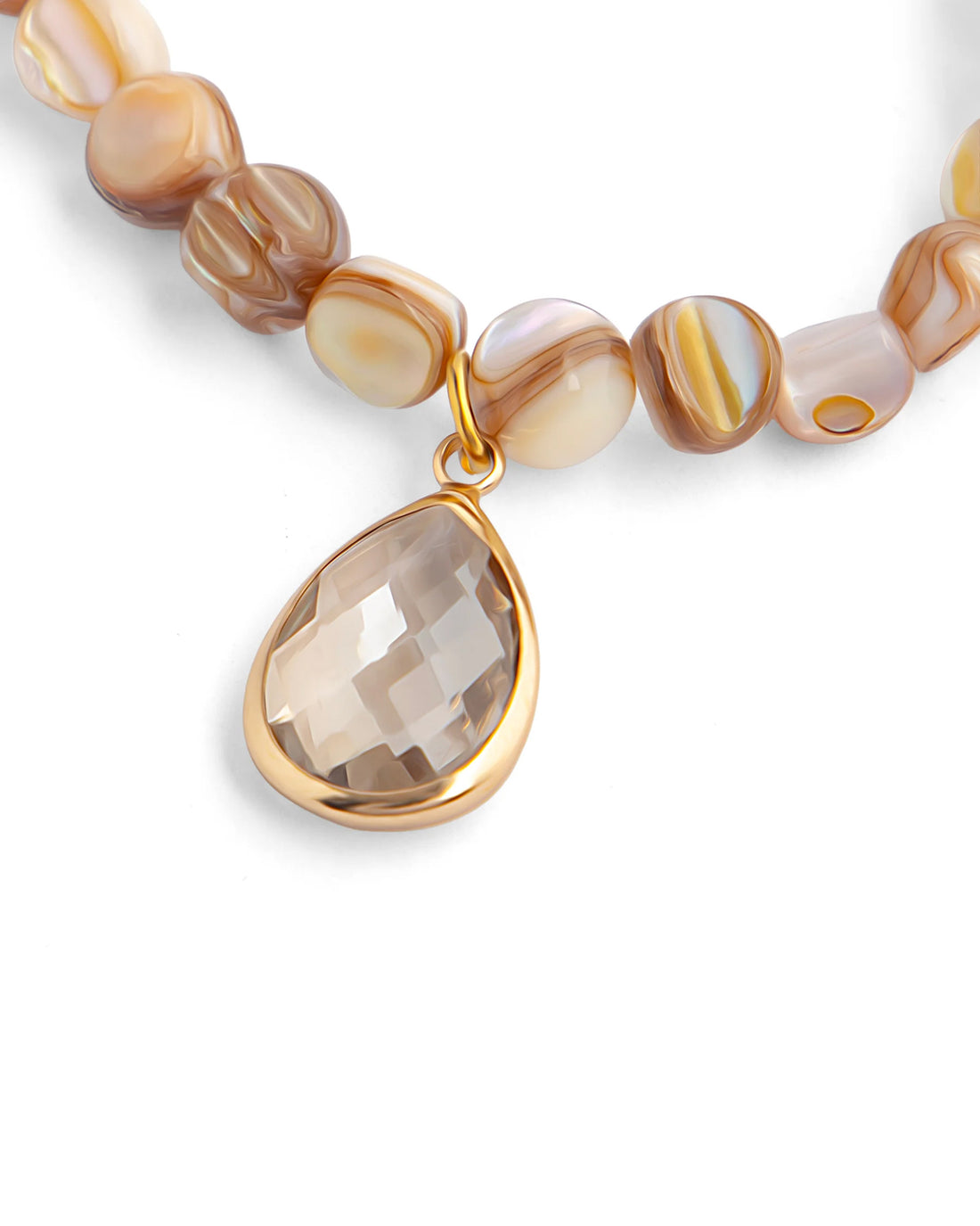 Spirit Stone Bracelet - Oyster