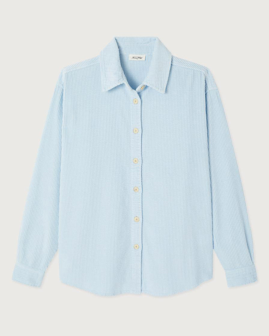Padow Blouse - Fontaine Vintage
