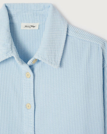 Padow Blouse - Fontaine Vintage