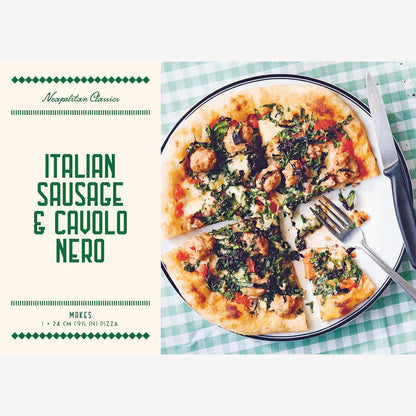 Pizza Shop Recipe Cards