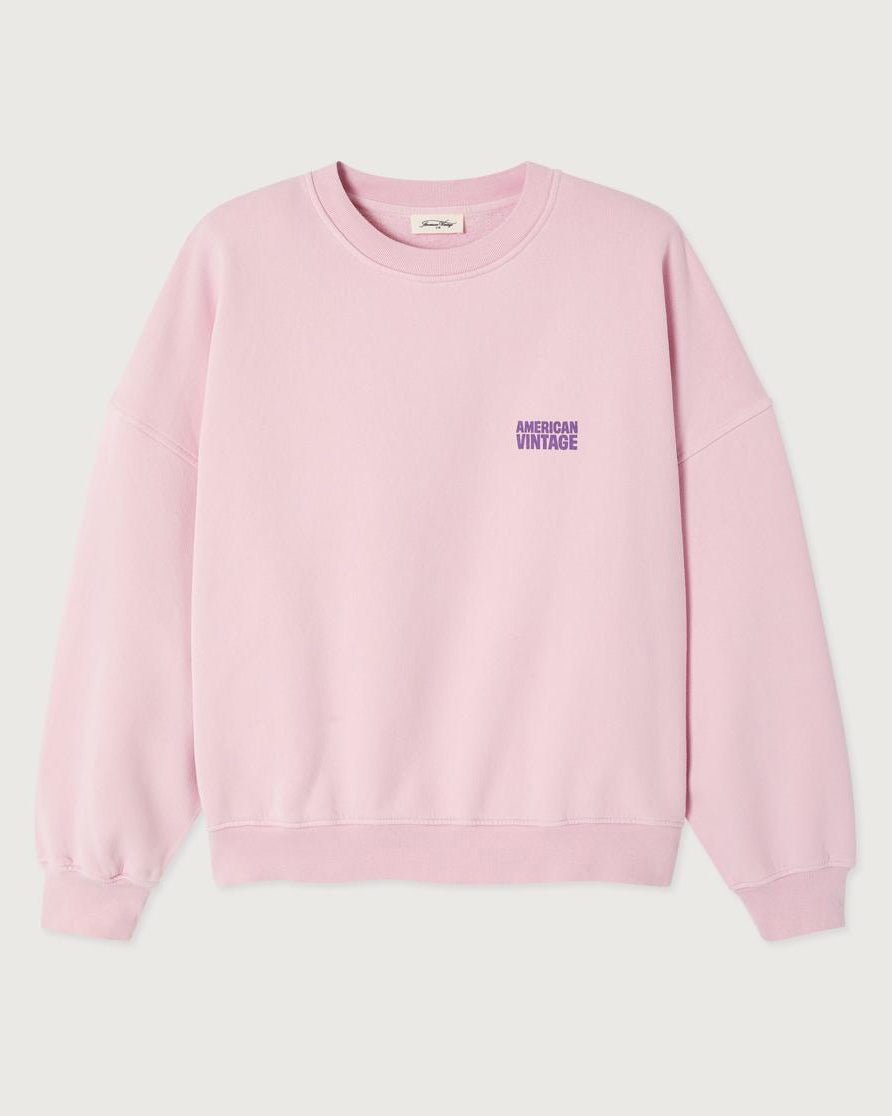 Plizzy Jumper - Petale Vintage