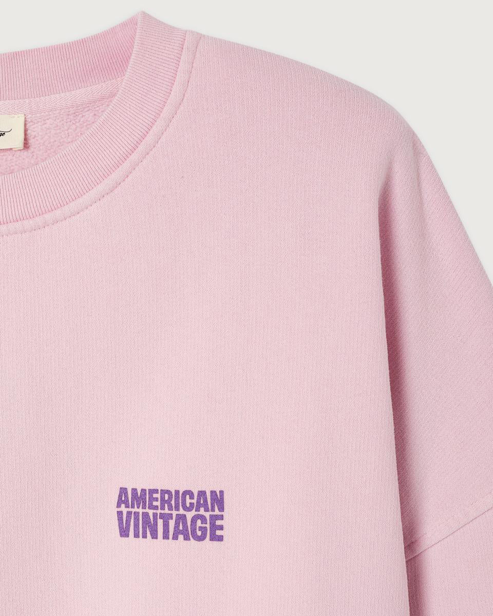 Plizzy Jumper - Petale Vintage