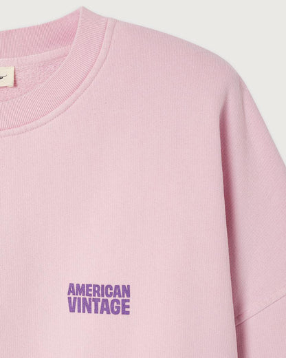 Plizzy Jumper - Petale Vintage