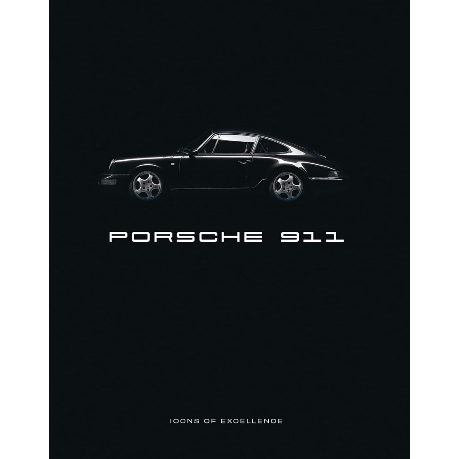 Porsche 911: Icons of Excellence