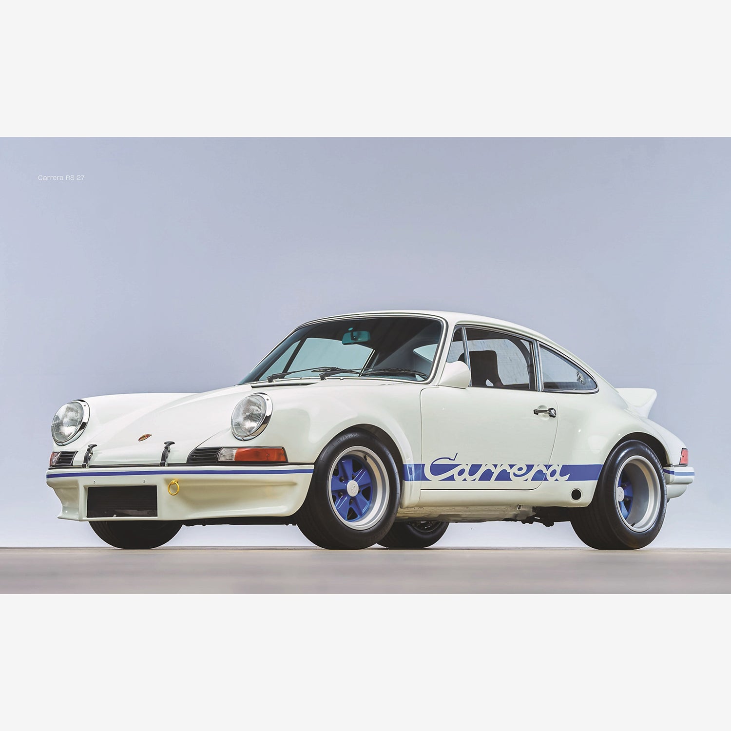 Porsche 911: Icons of Excellence