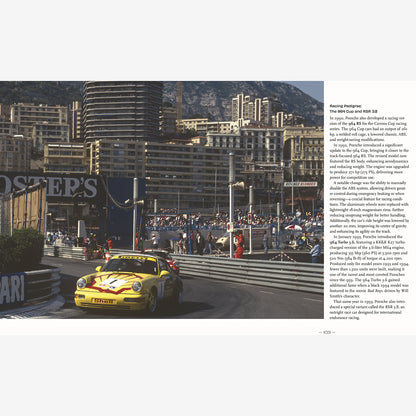 Porsche 911: Icons of Excellence