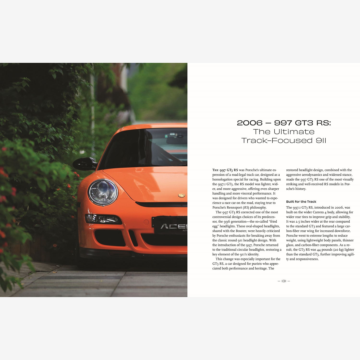 Porsche 911: Icons of Excellence