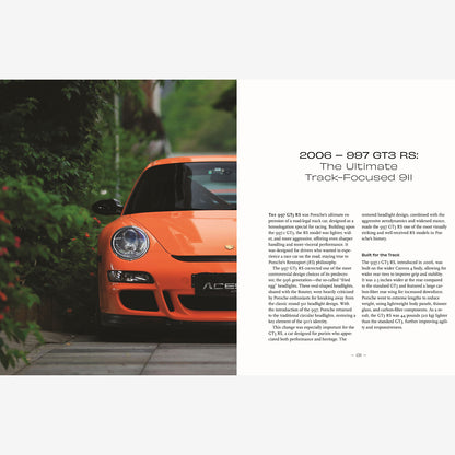 Porsche 911: Icons of Excellence