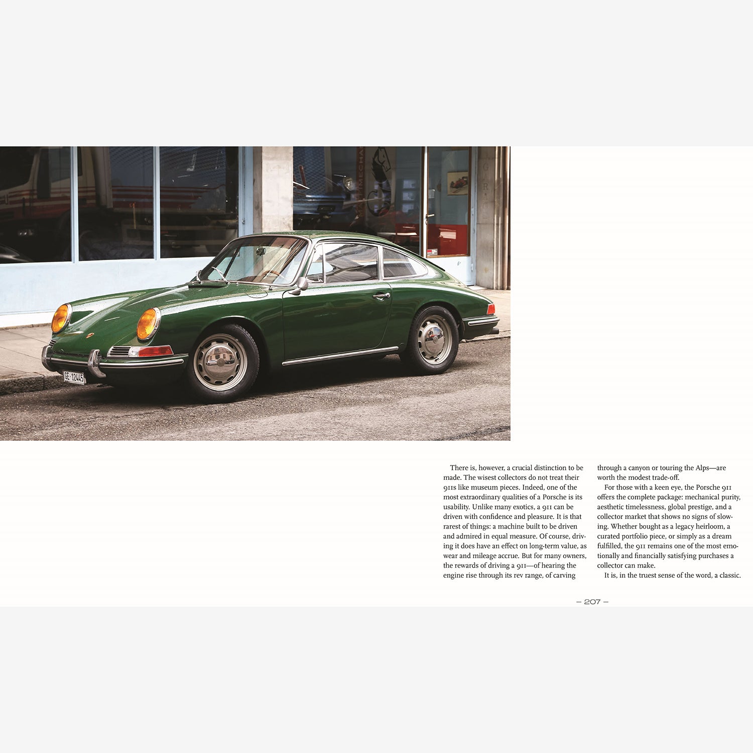 Porsche 911: Icons of Excellence
