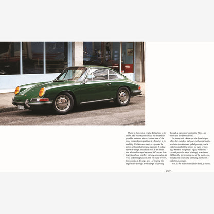 Porsche 911: Icons of Excellence