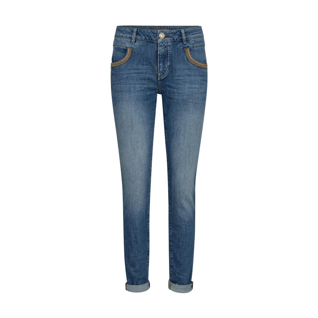 Naomi Edison Jeans - Blue