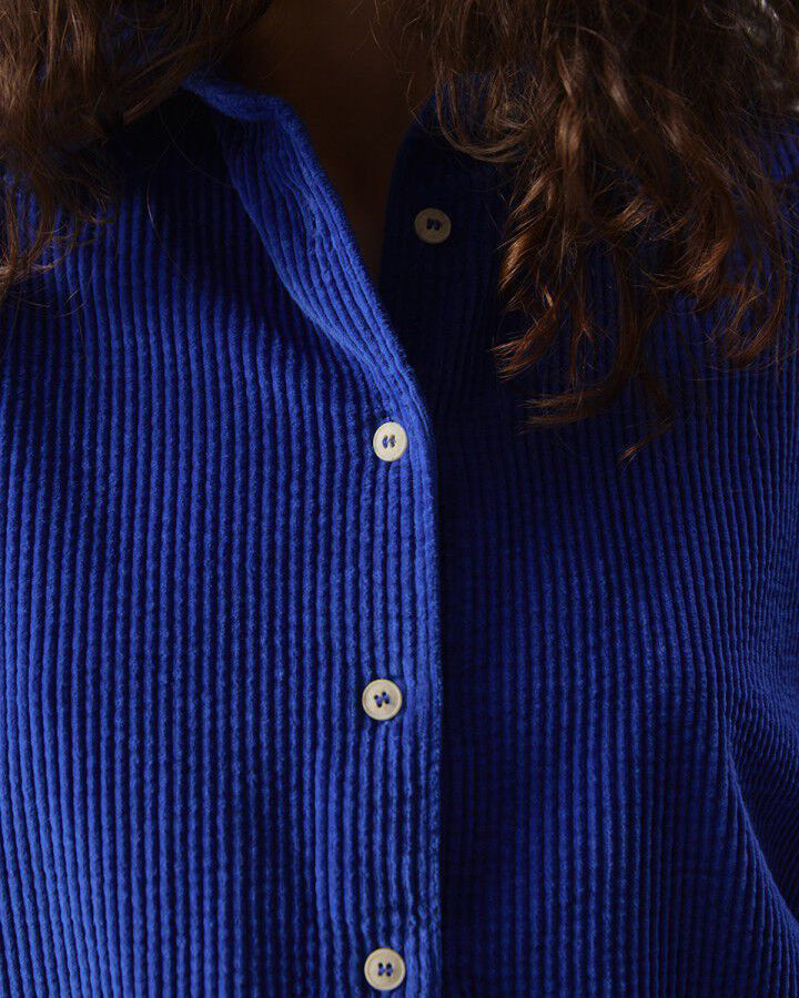 Padow Blouse - Olympique Vintage