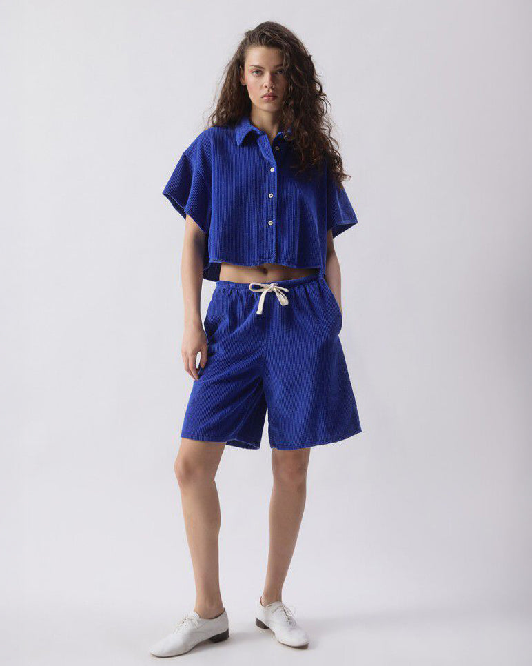 Padow Blouse - Olympique Vintage