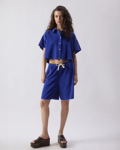 Padow Blouse - Olympique Vintage