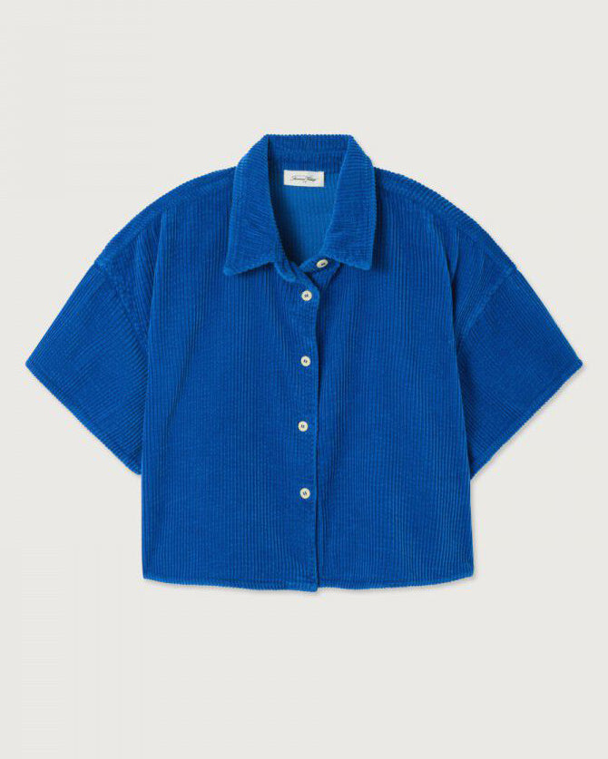 Padow Blouse - Olympique Vintage