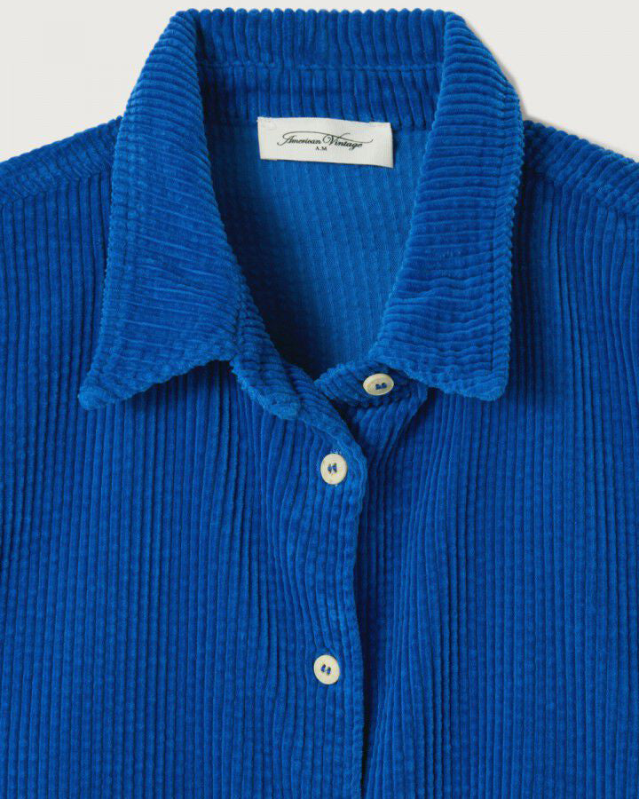 Padow Blouse - Olympique Vintage