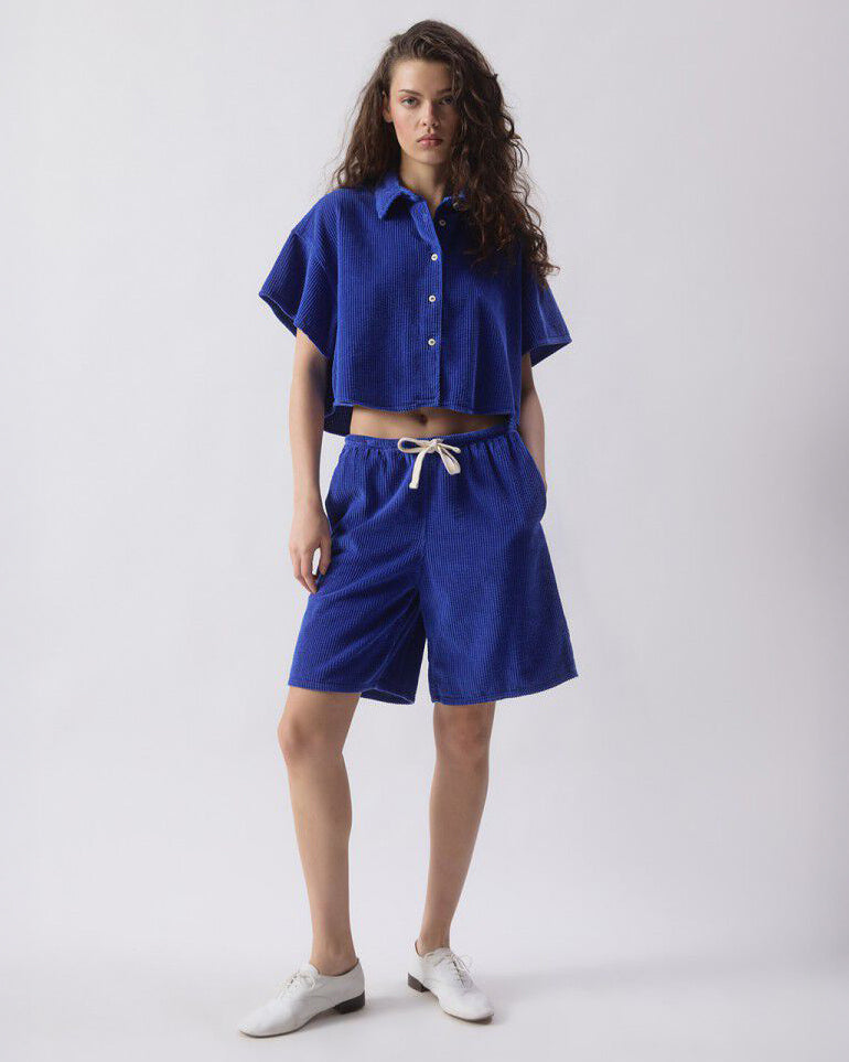 Padow Shorts - Olympique Vintage