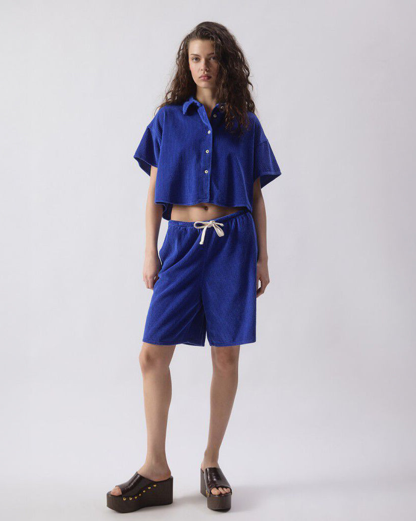 Padow Shorts - Olympique Vintage