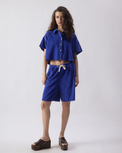 Padow Shorts - Olympique Vintage