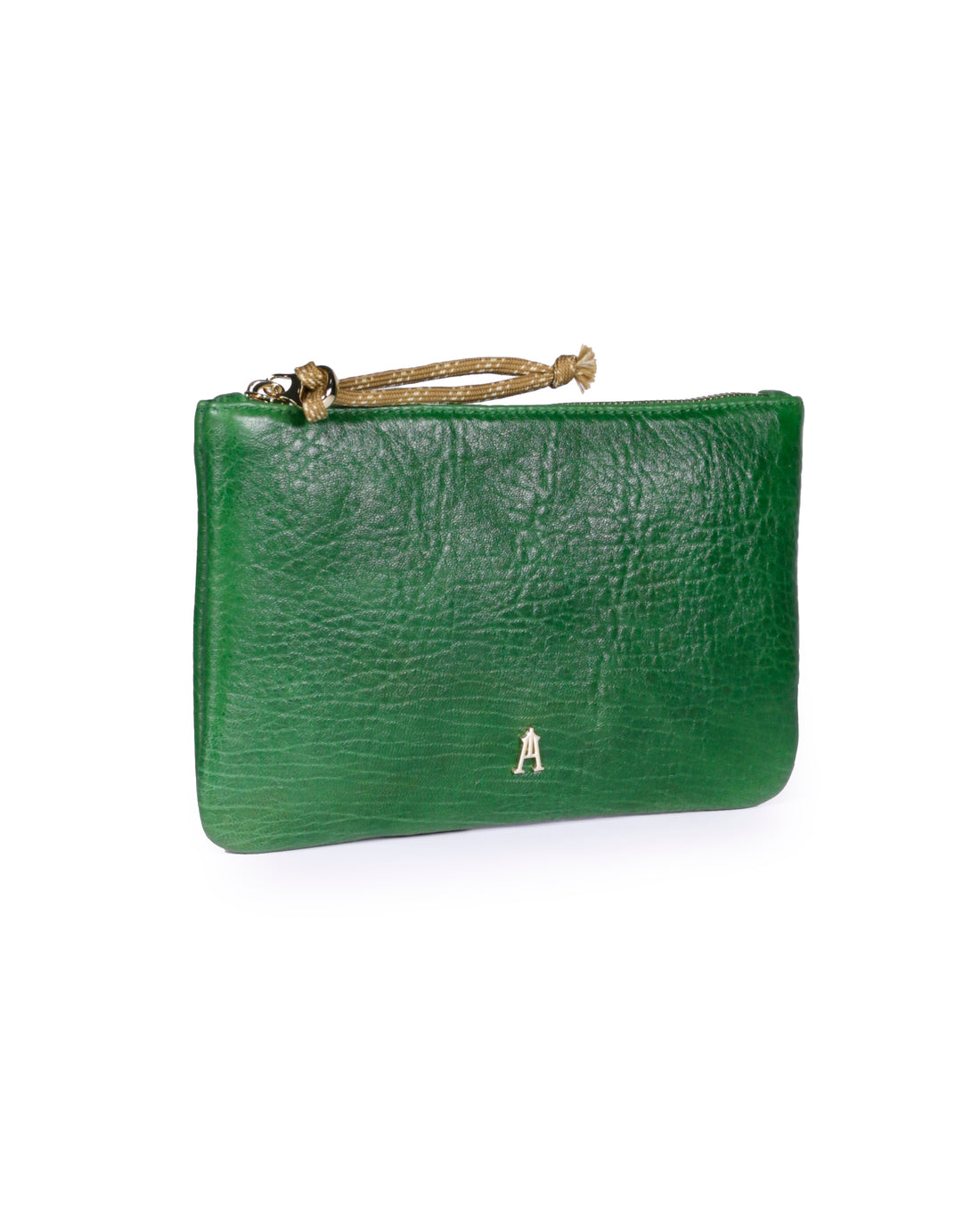 Petite Pochette Bag - Tennis Green