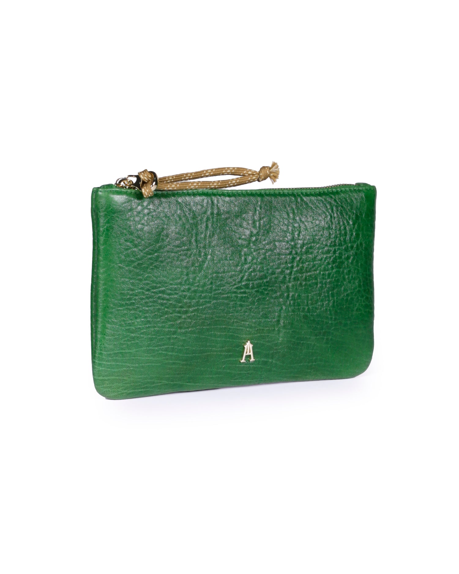 Petite Pochette Bag - Tennis Green