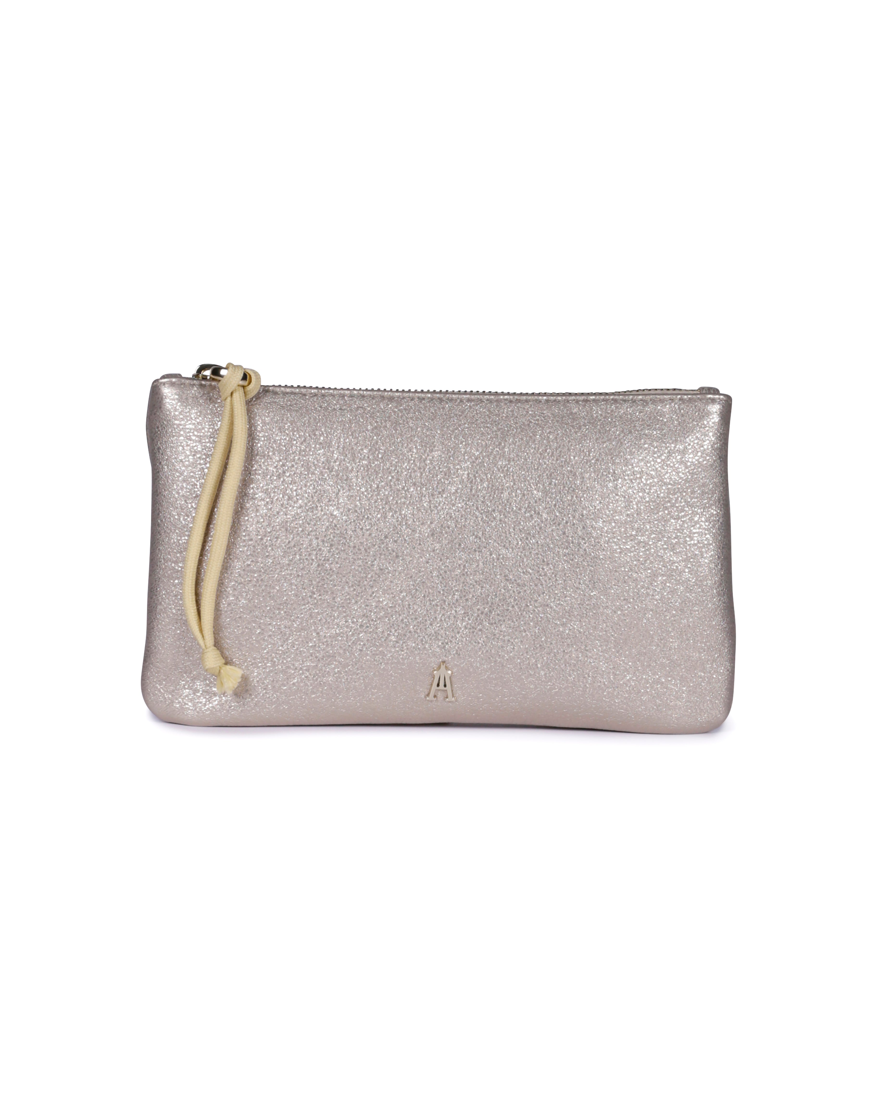 Petite Pochette Bag - Gold