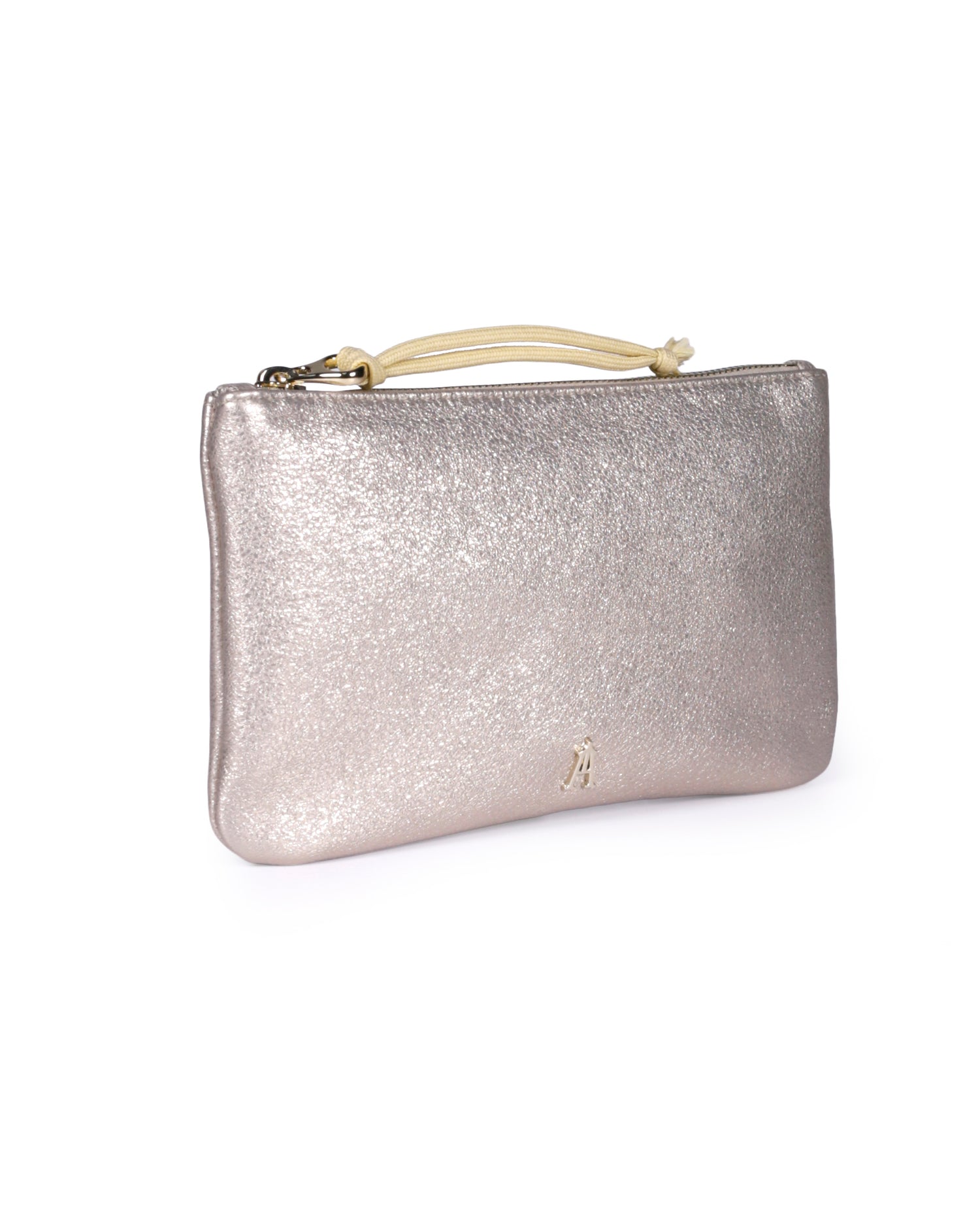 Petite Pochette Bag - Gold