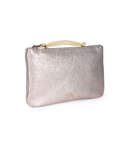 Petite Pochette Bag - Gold