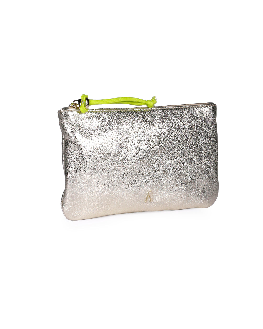 Petite Pochette Bag - Silver