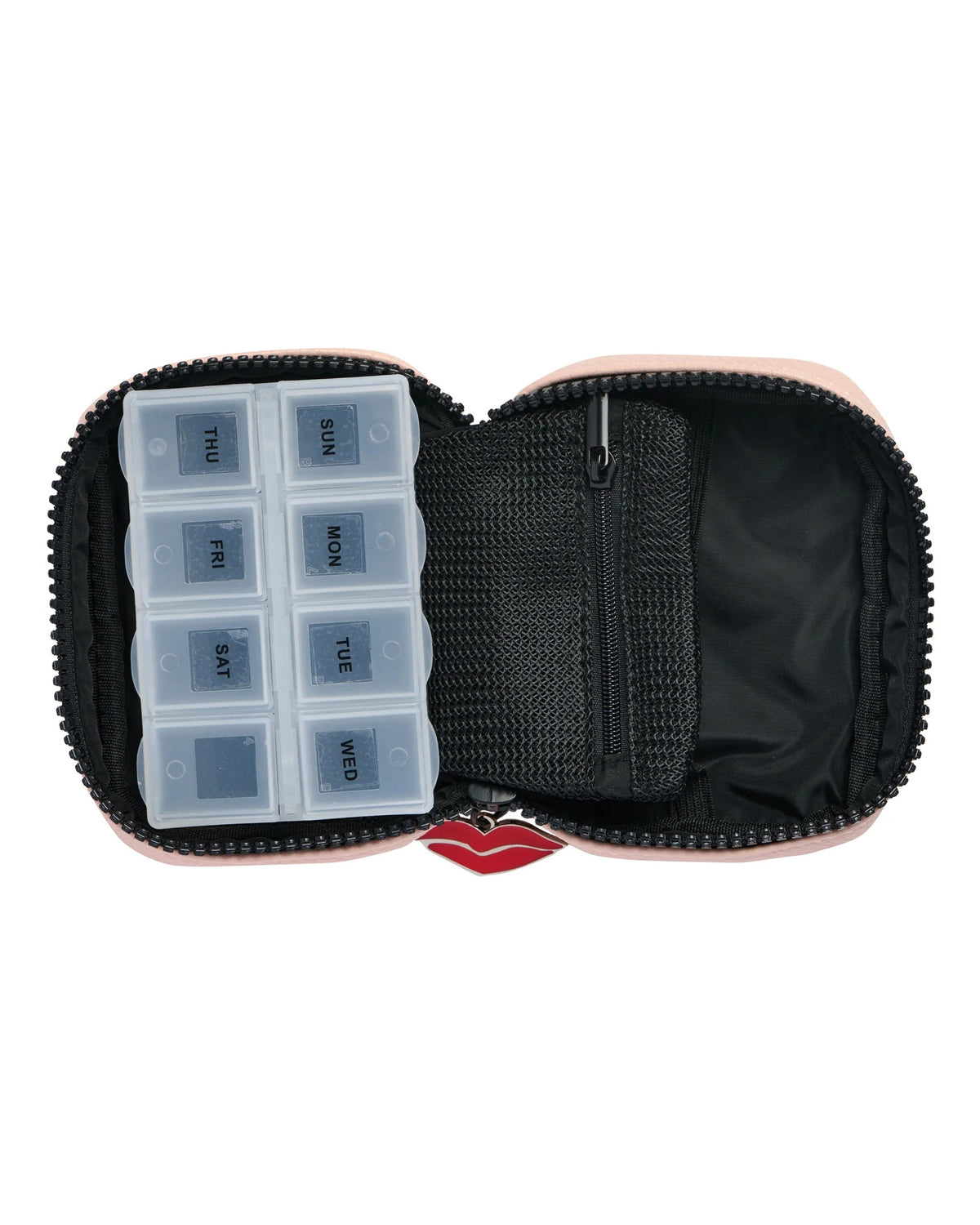 Pill Pall Wallet - Blush