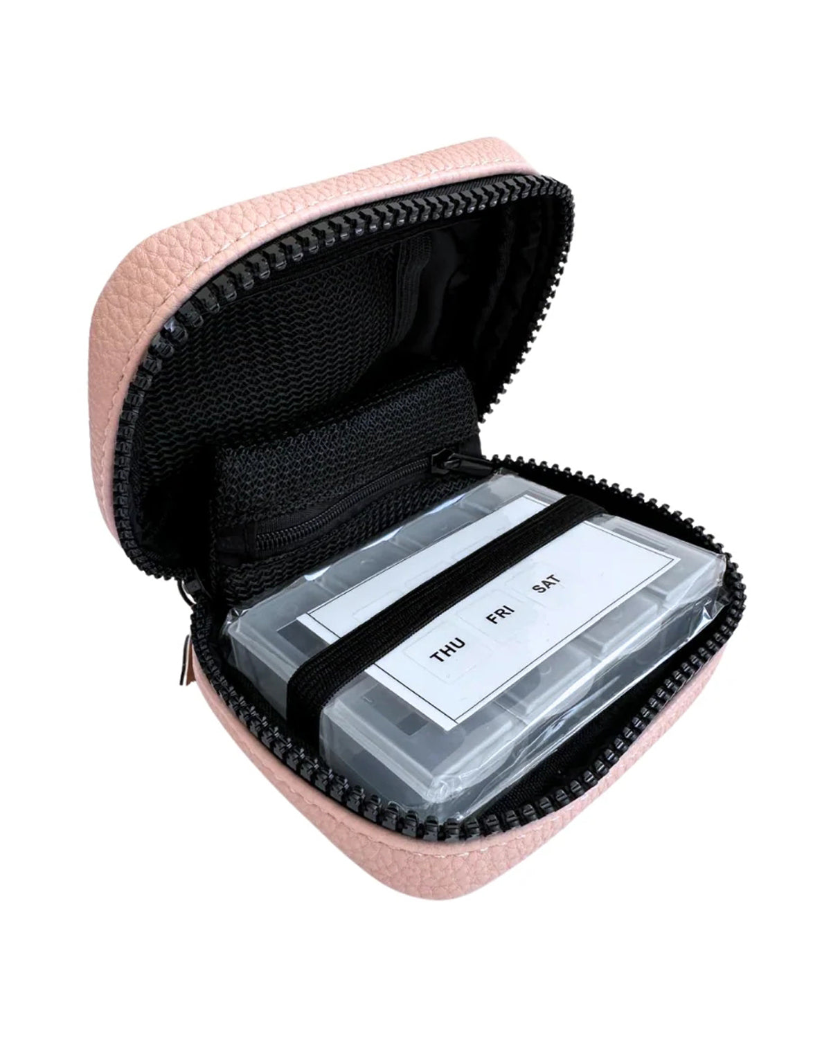 Pill Pall Wallet - Blush