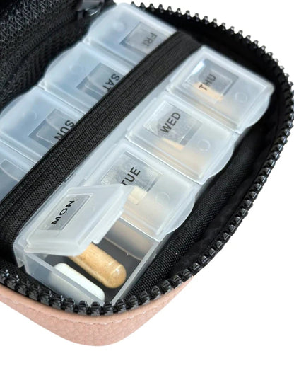 Pill Pall Wallet - Blush