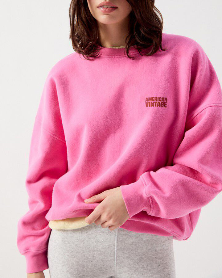 Plizzy Jumper - Petunia Vintage