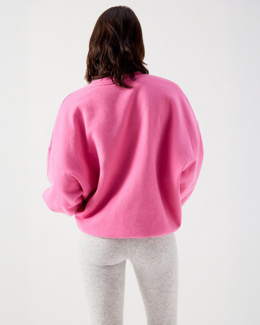 Plizzy Jumper - Petunia Vintage
