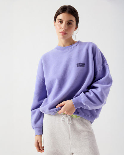 Plizzy Sweater - Provence Vintage