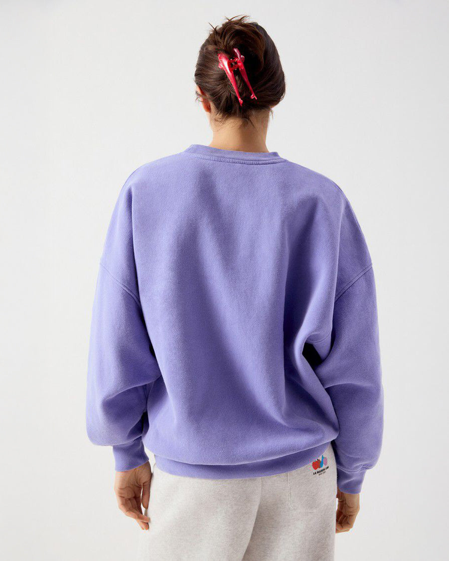 Plizzy Sweater - Provence Vintage