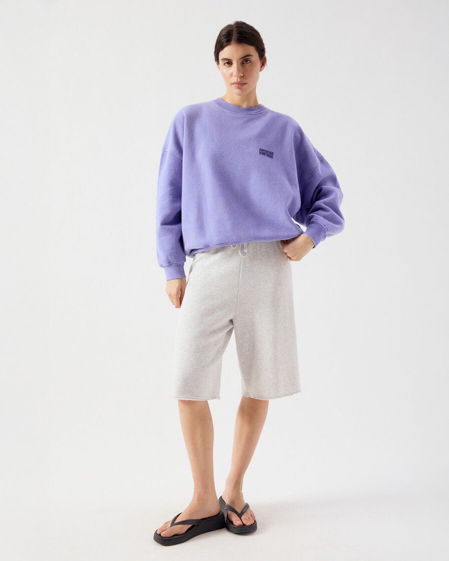Plizzy Sweater - Provence Vintage