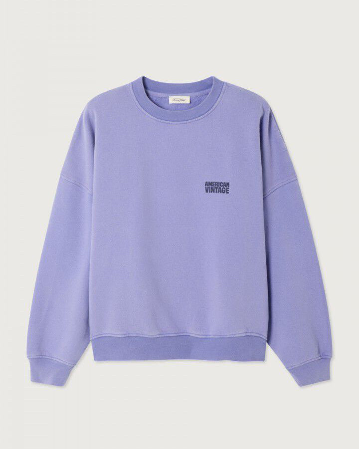 Plizzy Sweater - Provence Vintage