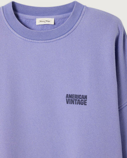 Plizzy Sweater - Provence Vintage