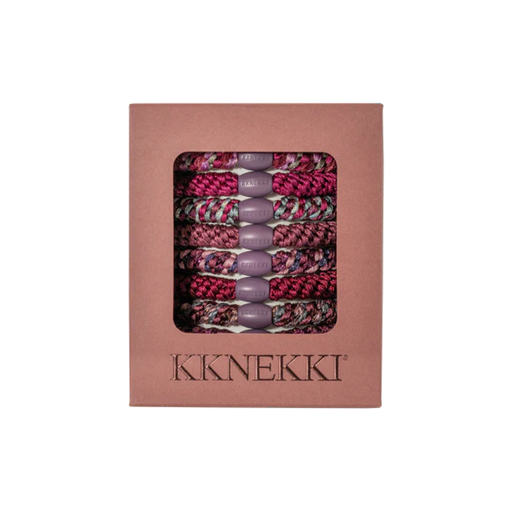 Kknekki 8 Pack - Plum Edition